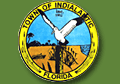 Town of Indialantic Florida Logo